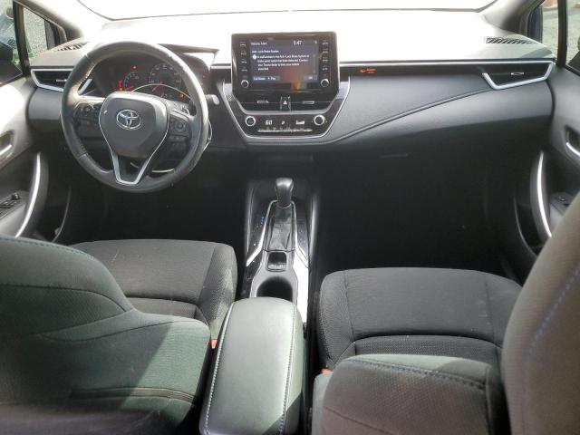 JTDS4RCE8LJ004269 - 2020 TOYOTA COROLLA SE ლურჯი ფოტო 8