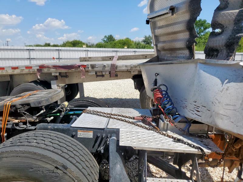 3AKJHHDV2RSUV6818 - 2024 FREIGHTLINER CASCADIA 1 فضي صورة 6