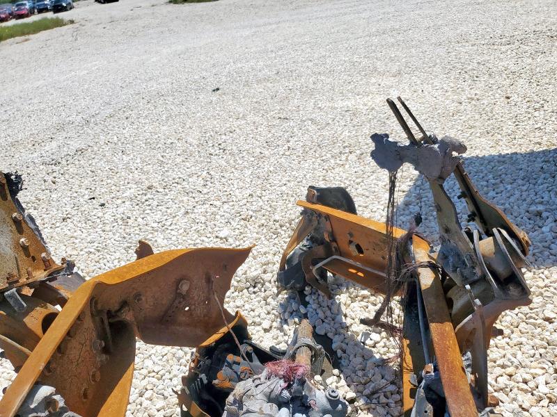 3AKJHHDV2RSUV6818 - 2024 FREIGHTLINER CASCADIA 1 فضي صورة 8