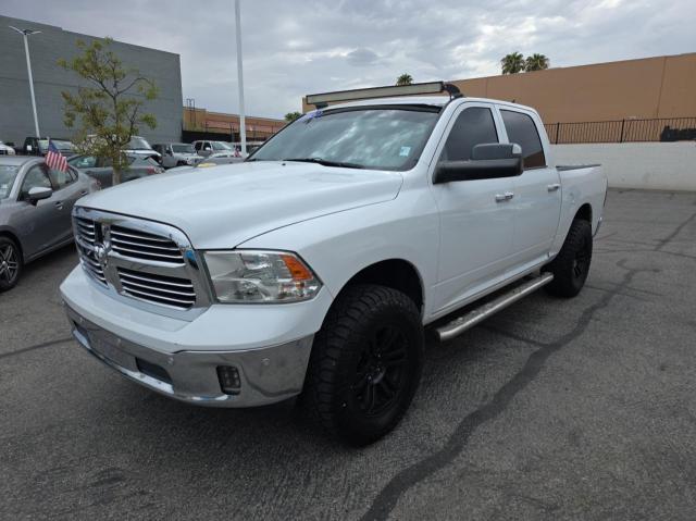 1C6RR7LM0FS547827 - 2015 RAM 1500 SLT Ağ foto 2