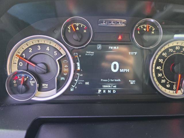 1C6RR7LM0FS547827 - 2015 RAM 1500 SLT Ağ foto 8