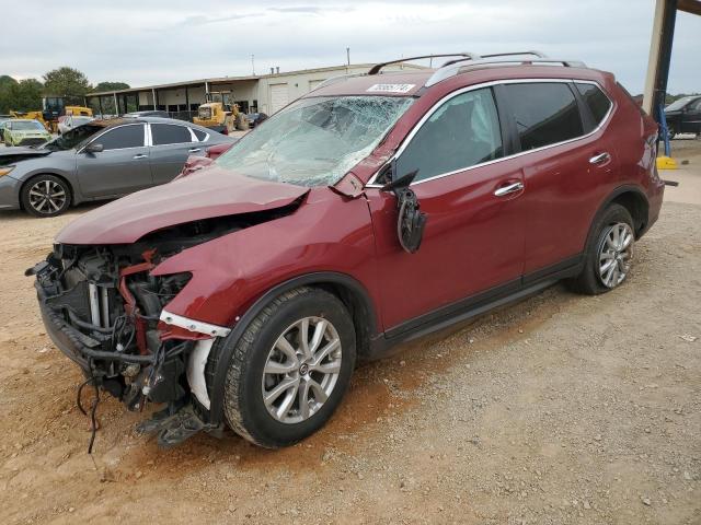 2018 NISSAN ROGUE S, 