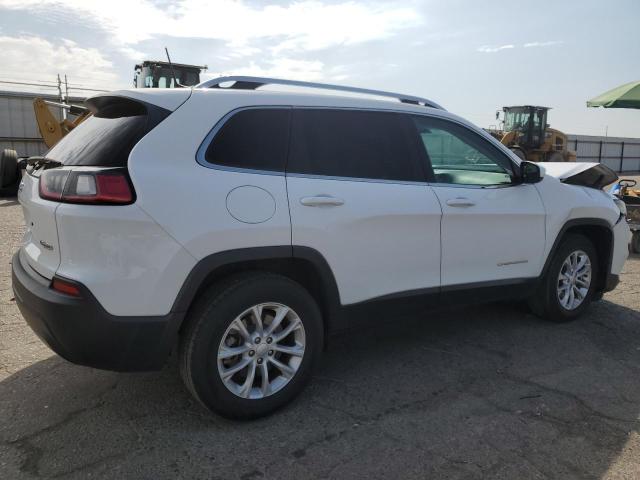 1C4PJMCB9KD369080 - 2019 JEEP CHEROKEE LATITUDE Weiß Foto 3