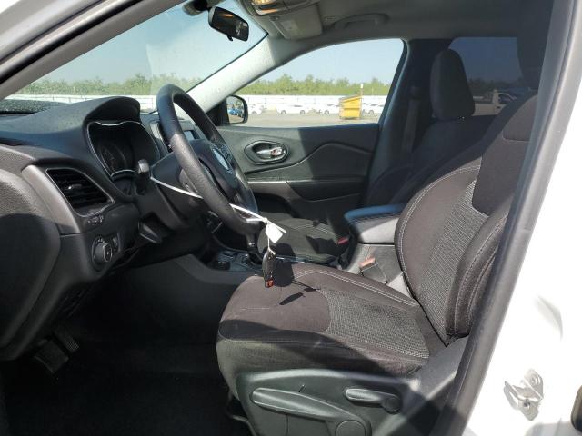 1C4PJMCB9KD369080 - 2019 JEEP CHEROKEE LATITUDE Weiß Foto 7