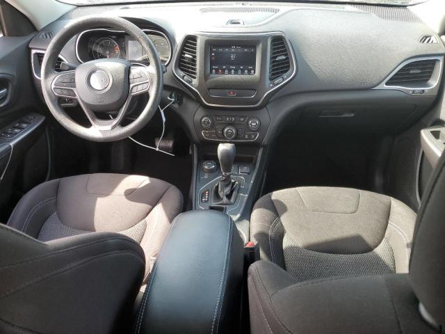 1C4PJMCB9KD369080 - 2019 JEEP CHEROKEE LATITUDE Weiß Foto 8