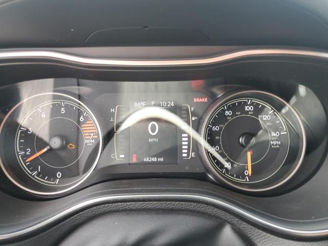 1C4PJMCB9KD369080 - 2019 JEEP CHEROKEE LATITUDE Weiß Foto 9