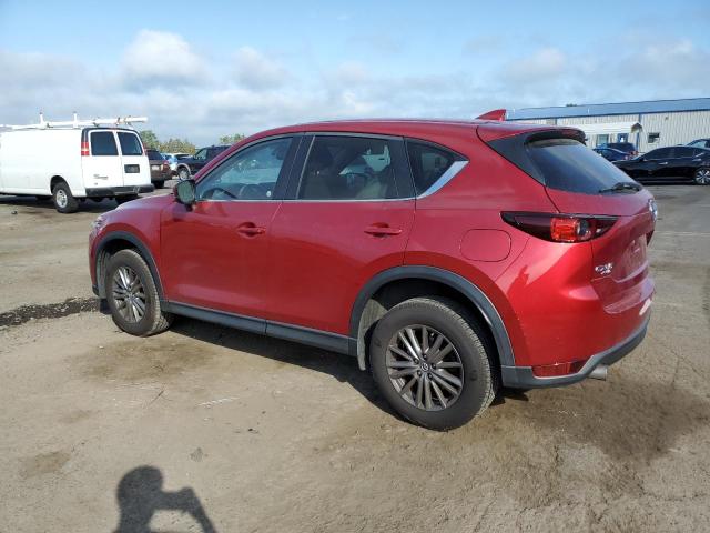 JM3KFBCL5H0179518 - 2017 MAZDA CX-5 TOURING RED photo 2