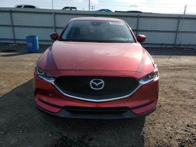 JM3KFBCL5H0179518 - 2017 MAZDA CX-5 TOURING RED photo 5