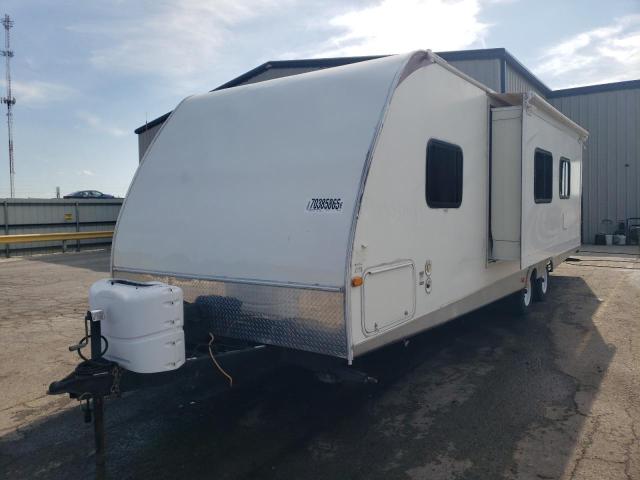 4YDT29220AM411884 - 2010 KEYSTONE PASSPORT 白色 照片 2