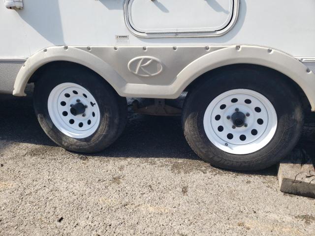 4YDT29220AM411884 - 2010 KEYSTONE PASSPORT 白色 照片 8