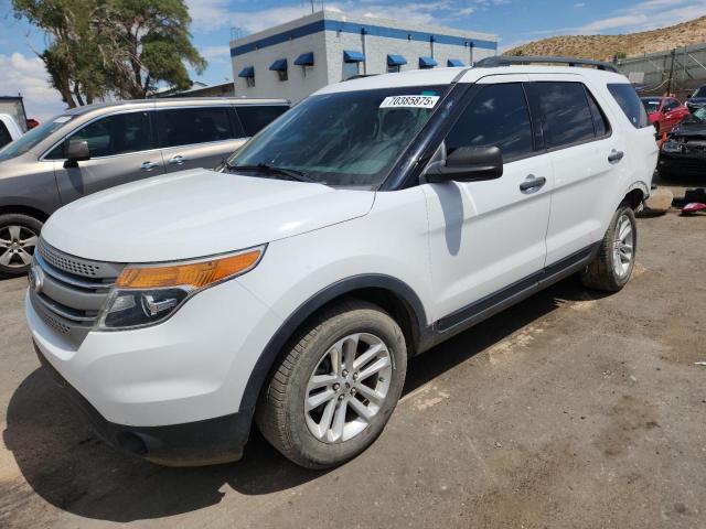 2015 FORD EXPLORER, 