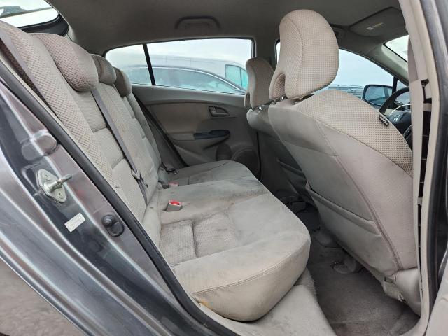 JHMZE2H79AS027644 - 2010 HONDA INSIGHT EX CHARCOAL photo 10