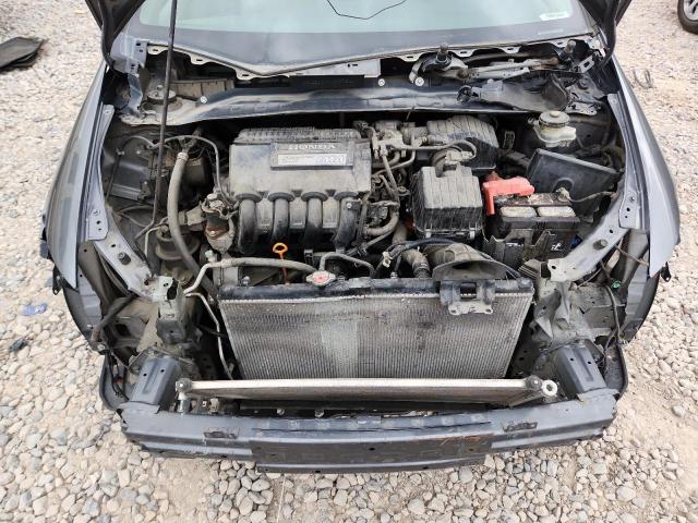 JHMZE2H79AS027644 - 2010 HONDA INSIGHT EX CHARCOAL photo 11