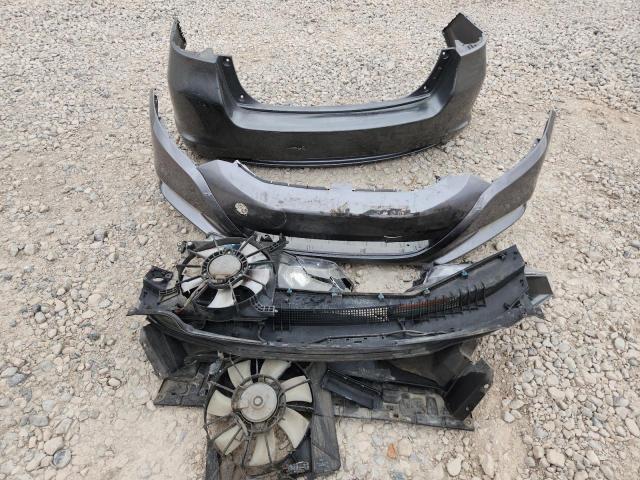 JHMZE2H79AS027644 - 2010 HONDA INSIGHT EX CHARCOAL photo 12