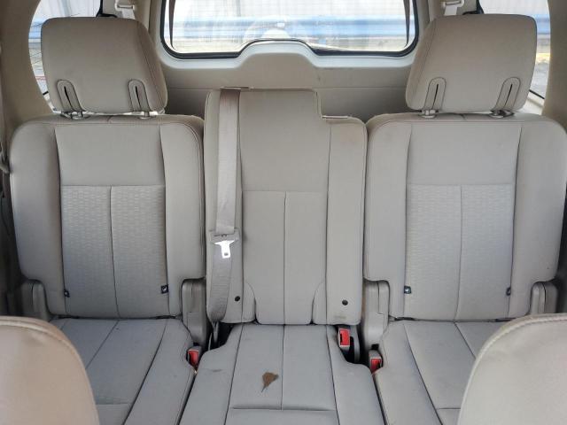 1FMJU1H56BEF54157 - 2011 FORD EXPEDITION XLT 灰色 照片 10