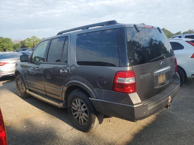 1FMJU1H56BEF54157 - 2011 FORD EXPEDITION XLT 灰色 照片 2