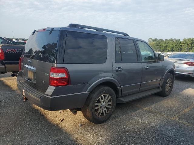 1FMJU1H56BEF54157 - 2011 FORD EXPEDITION XLT 灰色 照片 3