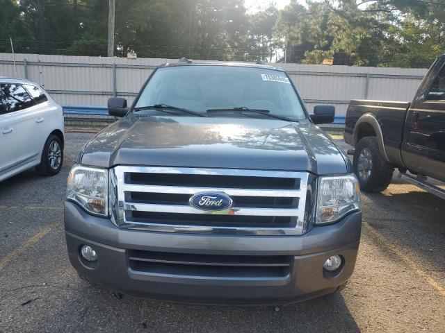 1FMJU1H56BEF54157 - 2011 FORD EXPEDITION XLT 灰色 照片 5