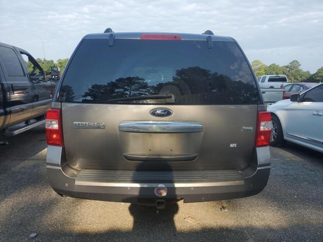 1FMJU1H56BEF54157 - 2011 FORD EXPEDITION XLT 灰色 照片 6