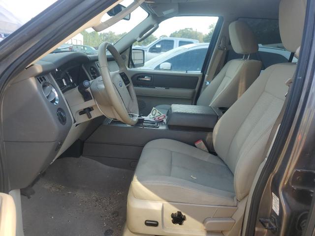 1FMJU1H56BEF54157 - 2011 FORD EXPEDITION XLT 灰色 照片 7