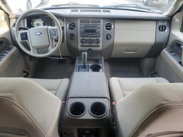 1FMJU1H56BEF54157 - 2011 FORD EXPEDITION XLT 灰色 照片 8