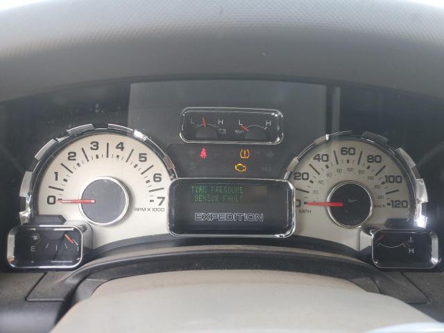 1FMJU1H56BEF54157 - 2011 FORD EXPEDITION XLT 灰色 照片 9