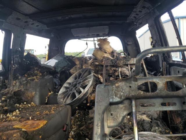 2FMHK6C85JBA03120 - 2018 FORD FLEX SEL Շագանակագույն լուսանկար 10