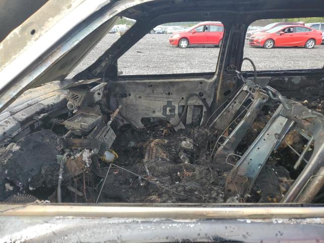 2FMHK6C85JBA03120 - 2018 FORD FLEX SEL Շագանակագույն լուսանկար 7