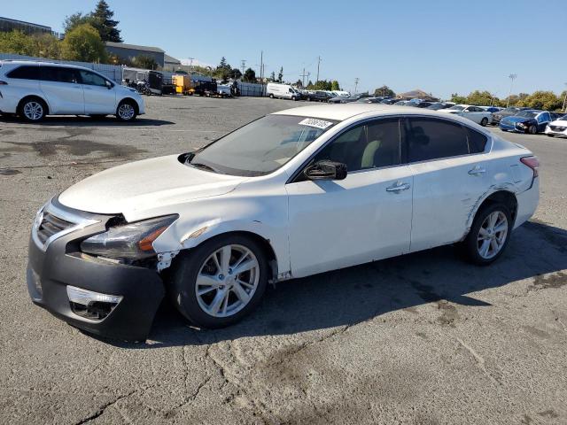 2013 NISSAN ALTIMA 2.5, 