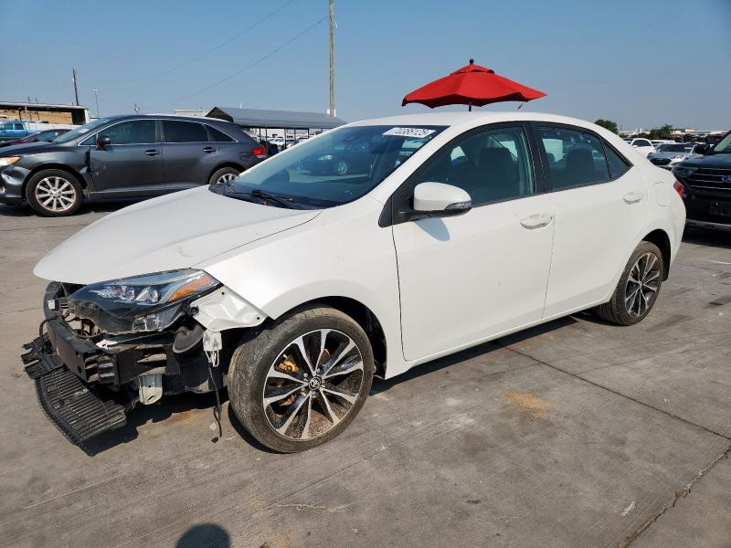 2019 TOYOTA COROLLA L, 