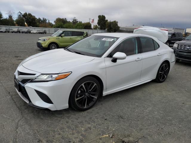 2020 TOYOTA CAMRY XSE, 