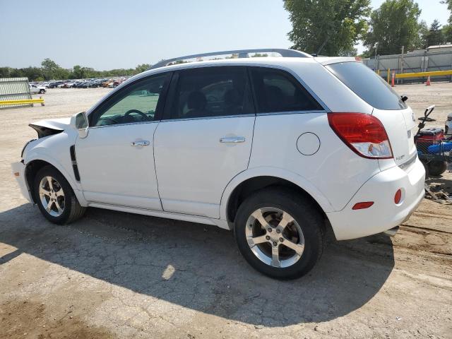 3GNAL3E59CS606094 - 2012 CHEVROLET CAPTIVA SPORT WHITE photo 2