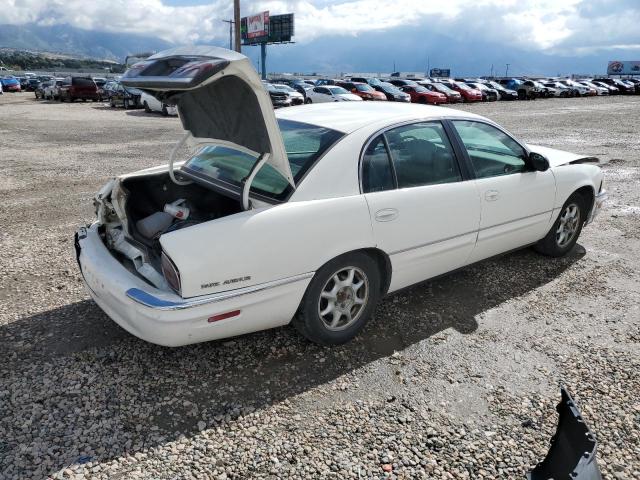 1G4CW54K924225948 - 2002 BUICK PARK AVENU WHITE photo 3