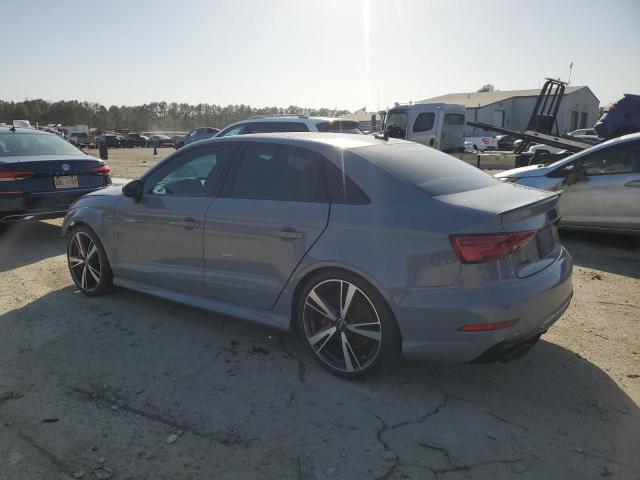 WUABWGFF4LA902339 - 2020 AUDI RS3 GRAY photo 2