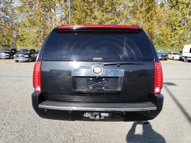 1GYFK66807R273685 - 2007 CADILLAC ESCALADE ESV BLACK photo 6