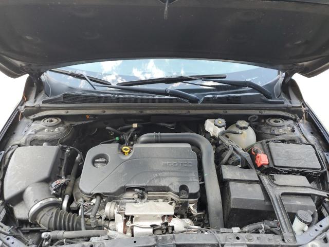 1G1ZD5ST0PF241301 - 2023 CHEVROLET MALIBU LT 蓝色 照片 11