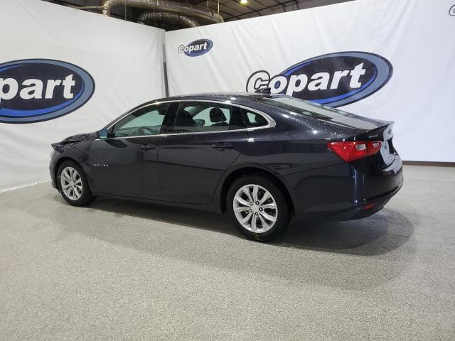 1G1ZD5ST0PF241301 - 2023 CHEVROLET MALIBU LT 蓝色 照片 2