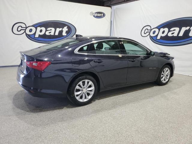 1G1ZD5ST0PF241301 - 2023 CHEVROLET MALIBU LT 蓝色 照片 3