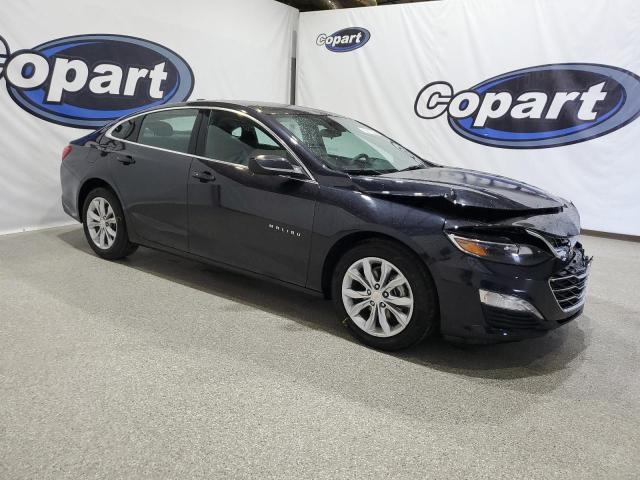 1G1ZD5ST0PF241301 - 2023 CHEVROLET MALIBU LT 蓝色 照片 4