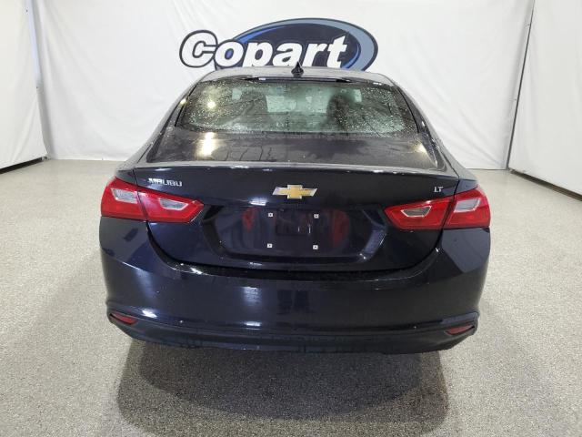 1G1ZD5ST0PF241301 - 2023 CHEVROLET MALIBU LT 蓝色 照片 6