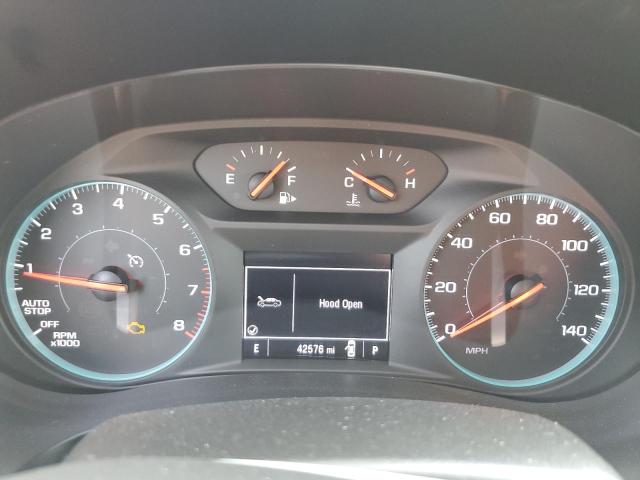 1G1ZD5ST0PF241301 - 2023 CHEVROLET MALIBU LT 蓝色 照片 9