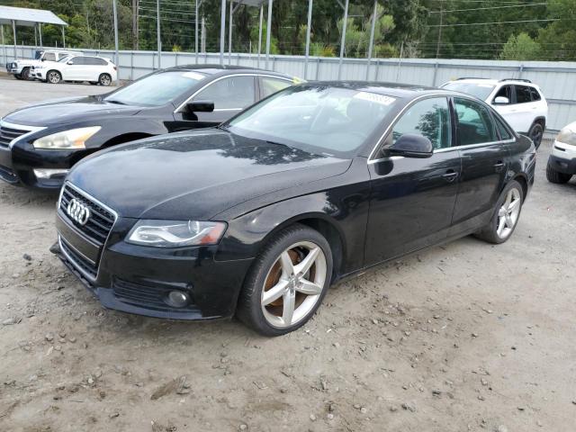 2009 AUDI A4 PRESTIGE, 