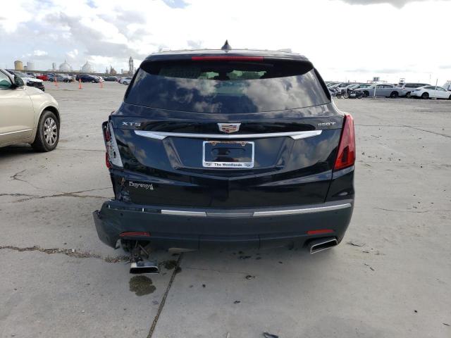 1GYKNAR46MZ144265 - 2021 CADILLAC XT5 LUXURY BLACK photo 6