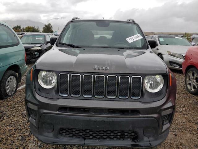 ZACNJBAB0LPL47127 - 2020 JEEP RENEGADE SPORT GRAY photo 5