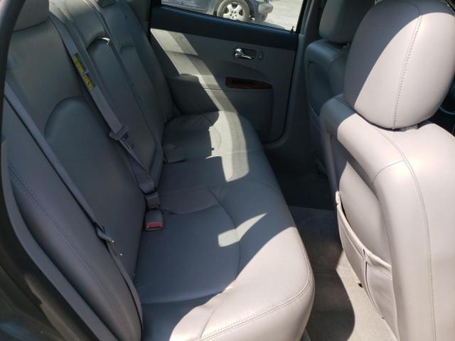 2G4WE567551222232 - 2005 BUICK LACROSSE CXS Boz foto 10