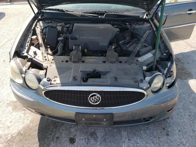 2G4WE567551222232 - 2005 BUICK LACROSSE CXS Boz foto 11