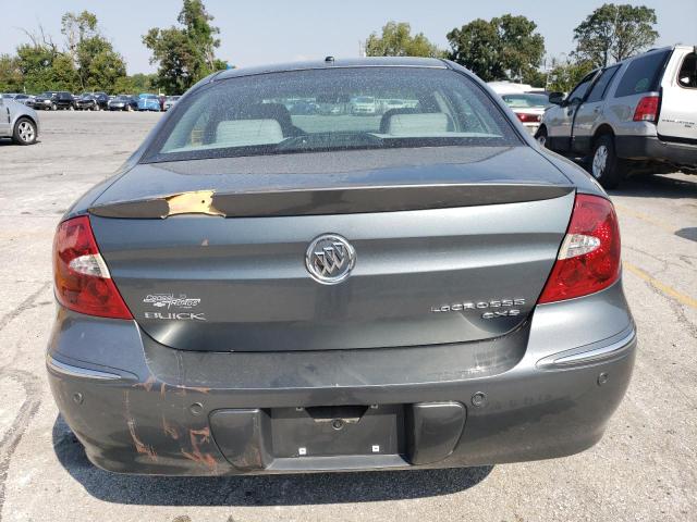 2G4WE567551222232 - 2005 BUICK LACROSSE CXS Boz foto 6