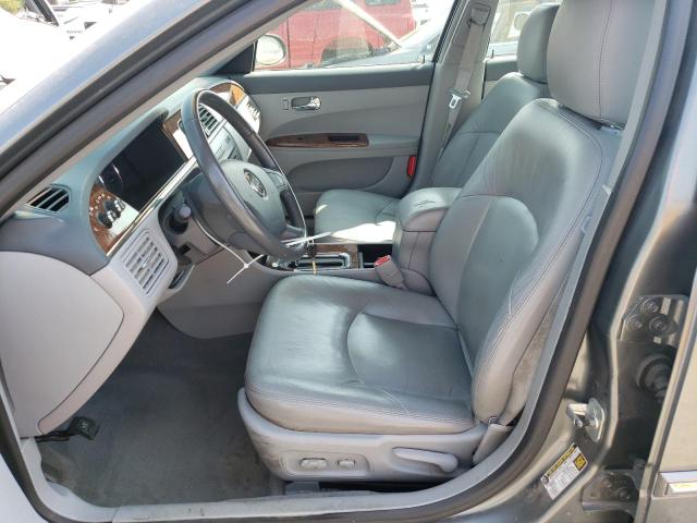 2G4WE567551222232 - 2005 BUICK LACROSSE CXS Boz foto 7