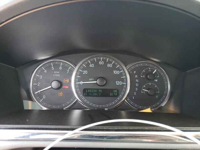 2G4WE567551222232 - 2005 BUICK LACROSSE CXS Boz foto 9