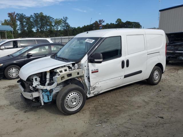 ZFBHRFAB7N6W50253 - 2022 RAM PROMASTER TRADESMAN WHITE photo 1